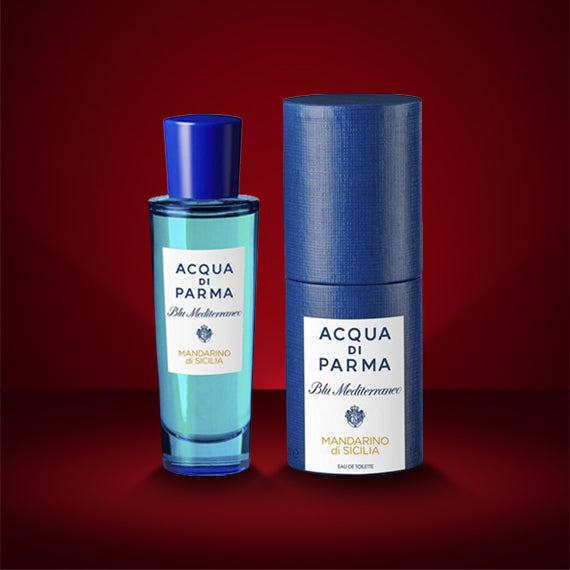 ACQUA DI PARMA BLU MEDITERRANEO MANDARINO DI SICILIA (U) EDT 30ML Main Image
