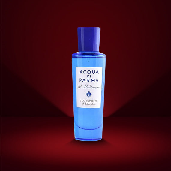 ACQUA DI PARMA BLU MEDITERRANEO MANDORLO DI SICILIA (U) EDT 30ML Hover Image