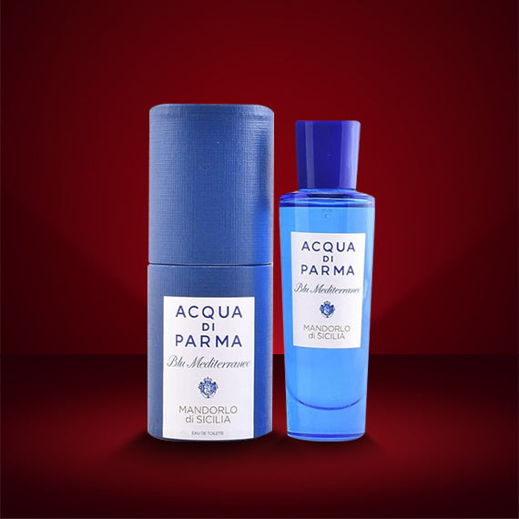 ACQUA DI PARMA BLU MEDITERRANEO MANDORLO DI SICILIA (U) EDT 30ML
