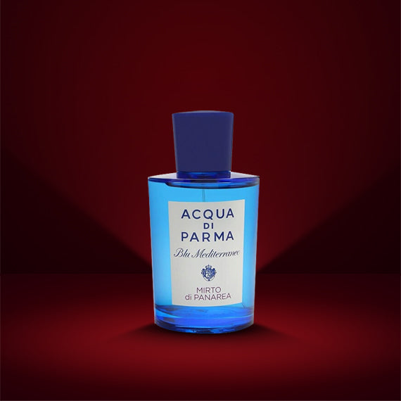 ACQUA DI PARMA BLU MEDITERRANEO MIRTO DI PANAREA (U) EDT