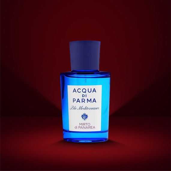 ACQUA DI PARMA BLU MEDITERRANEO MIRTO DI PANAREA (U) EDT Main Image