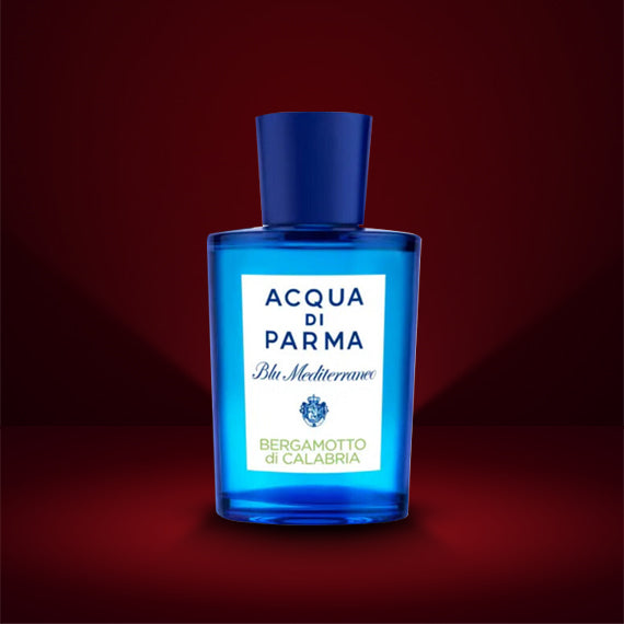 ACQUA DI PARMA BLU MEDITERRANEO BERGAMOTTO DI CALABRIA (U) EDT 180ML