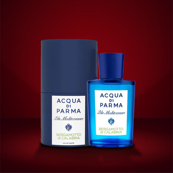 ACQUA DI PARMA BLU MEDITERRANEO BERGAMOTTO DI CALABRIA (U) EDT 180ML Main Image