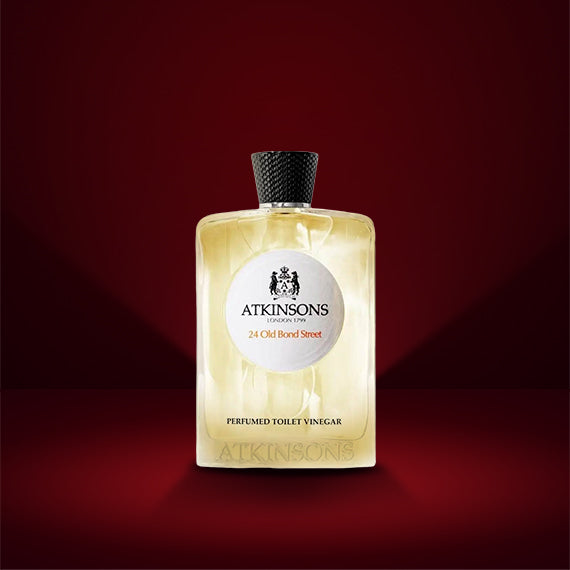 Atkinsons 24 Old Bond Street Perfumed Toilet Vinegar (Splash) Hover Image