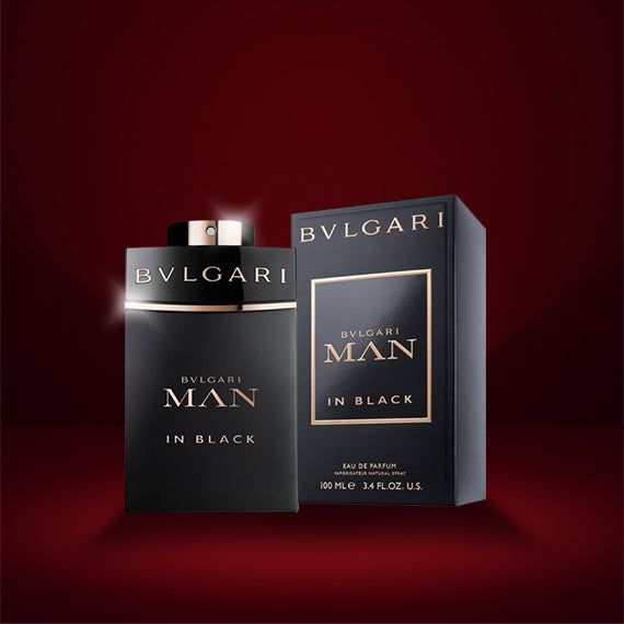 Bvlgari Man In Black For Men Eau de Parfum 100ml Main Image
