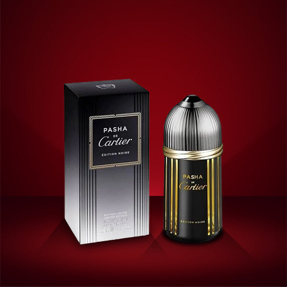 Cartier Pasha De Cartier Edition Noire For Men Eau de Toilette