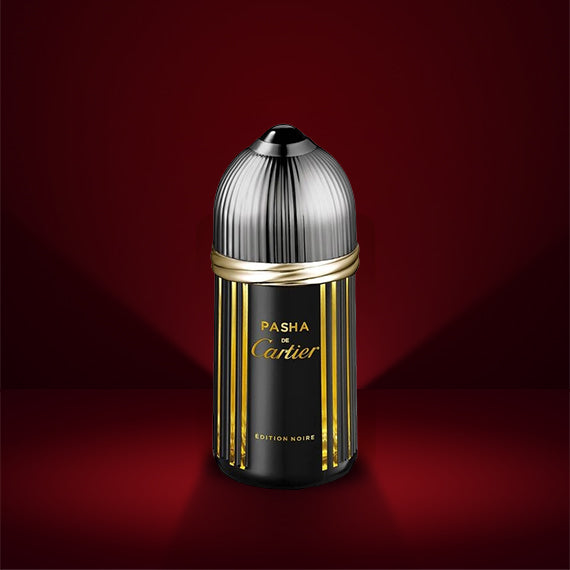 Cartier Pasha De Cartier Edition Noire For Men Eau de Toilette Hover Image