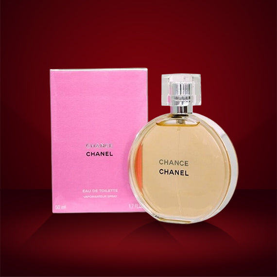 Chanel Chance For Women Eau de Toilette Main Image