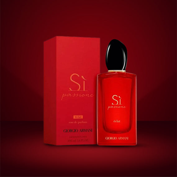 Giorgio Armani Si Passione Eclat For Women Eau de Parfum