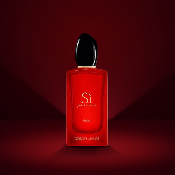 Giorgio Armani Si Passione Eclat For Women Eau de Parfum