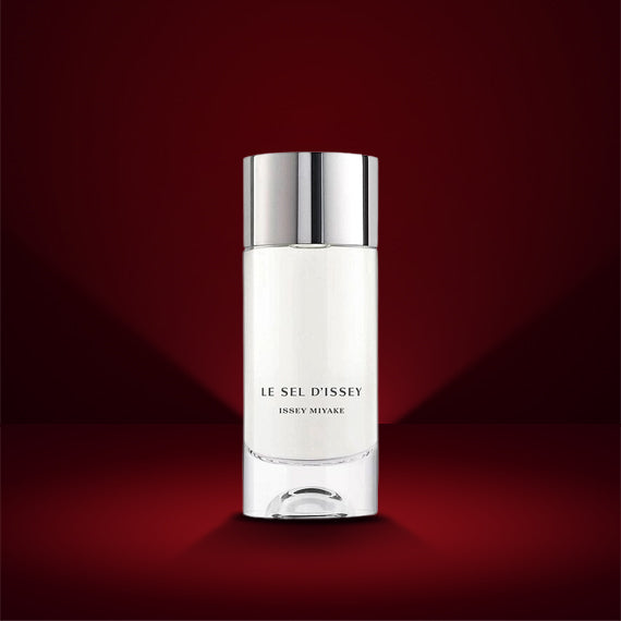 Issey Miyake Le Sel D'Issey For Men Eau de Toilette Refillable Hover Image