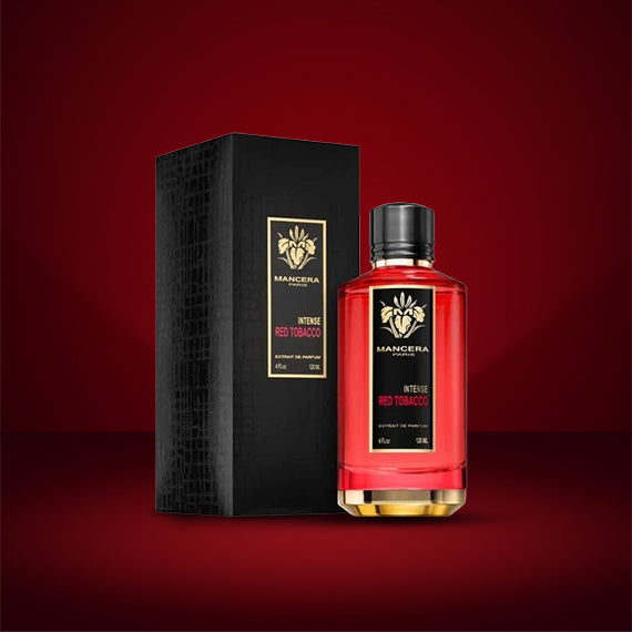 Mancera Red Tobacco Intense Extrait de Parfum