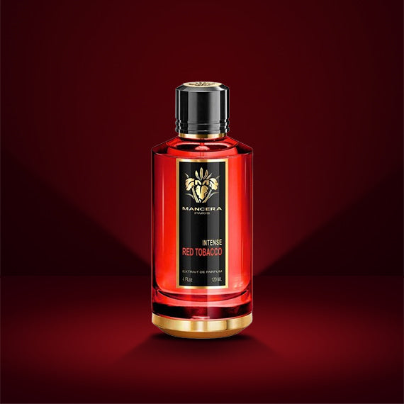 Mancera Red Tobacco Intense Extrait de Parfum